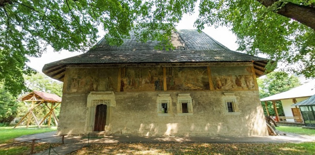 Mănăstirea „Sfântul Ioan cel Nou” de la Suceava - Suceava