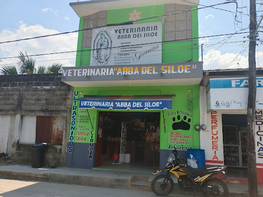 Farmacia veterinaria Abba del siloe