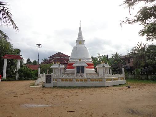 Sri Mangalaramaya Vihara, Author: Namitha Liyanage