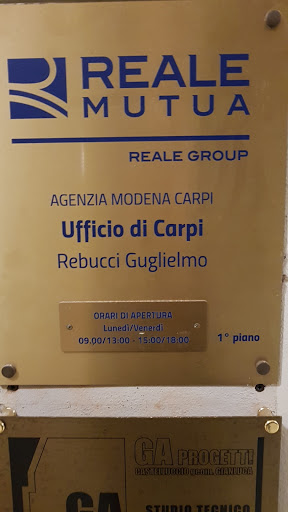 Assicurazioni Rebucci Guglielmo Sas - Thumbnail