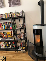 Photo n°4 de la librairie buissonnière à Samatan (Librairie)