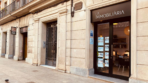 LA IMMOBILIÀRIA