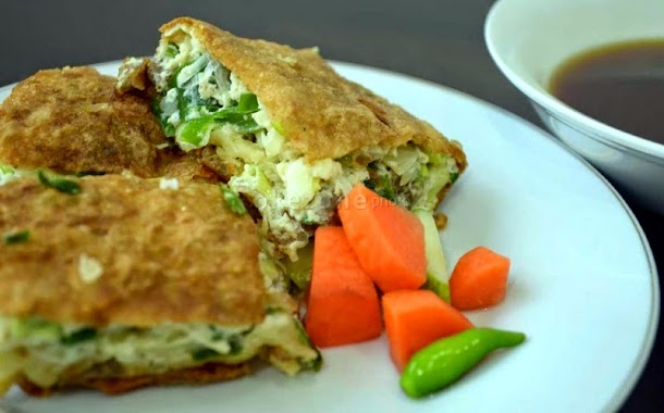 Martabak Pizza Orins Jalan Jaksa, Author: Martabak Pizza Orins Jalan Jaksa