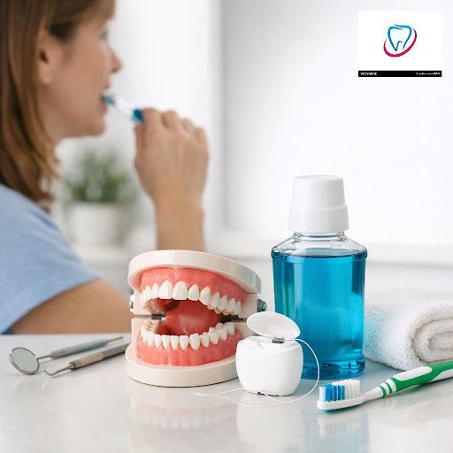 Good oral hygiene is the foundation of strong teeth, fresh breath, and a confident smile. At Dr.… post image