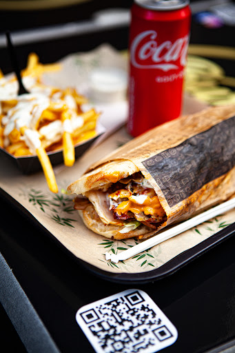 Photo 2 - Burger Kebab Place Saint-Jacques