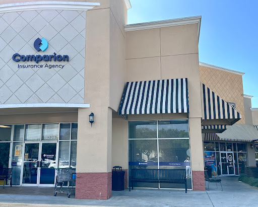 Michael Albright at Comparion Insurance Agency - Thumbnail