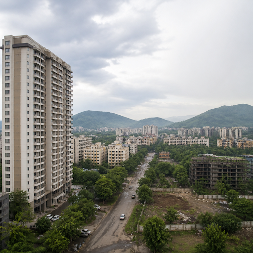 Thinking about buying or renting a home in Ambernath? This growing suburb is quickly becoming a p… post image