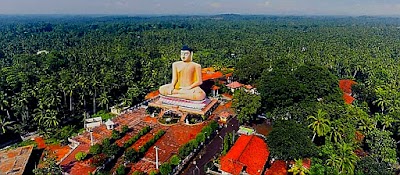 Photos of Kande Viharaya Temple