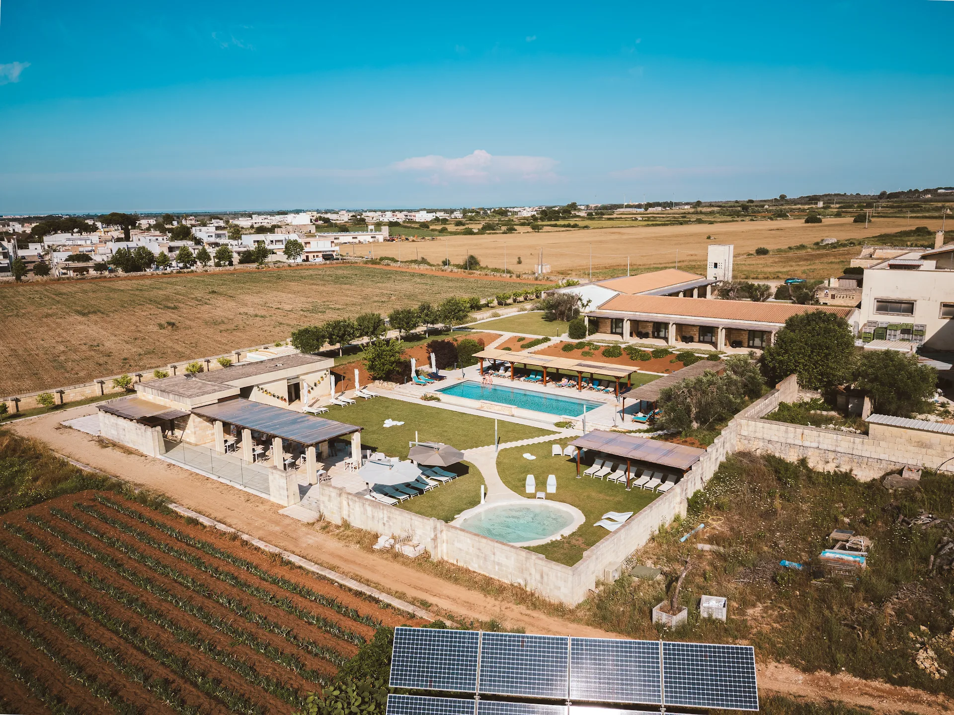 Masseria Stali, The Originals Relais