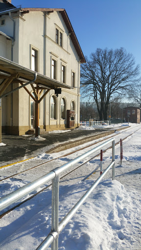 Weischlitz, Bahnhof - Thumbnail