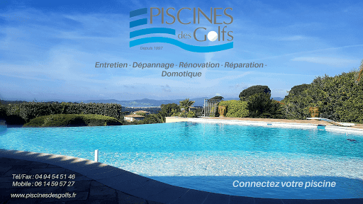 Photo de Piscines des Golfs à Saint-Raphaël (83700;83530)