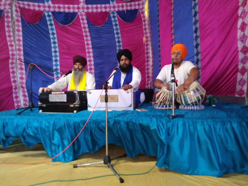 Gurudwara singh sabha cisterna di Latina - Thumbnail