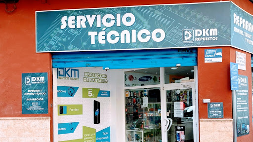DKM Servicio Técnico