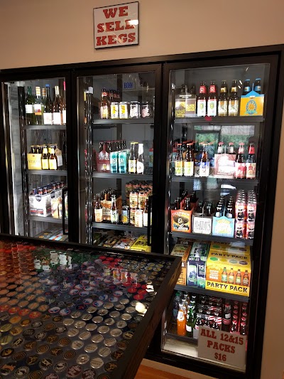 Craft Beer Cellar