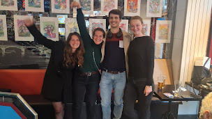 Photo n°22 de Le Gaillon à Paris (Brasserie)