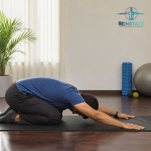 Struggling with stiffness, tightness, or recurring lower back pain that slows you down? At REINST… post image