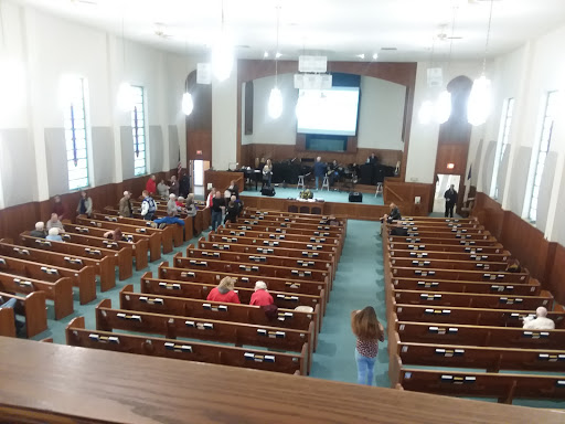 Maywood Baptist Church - Thumbnail