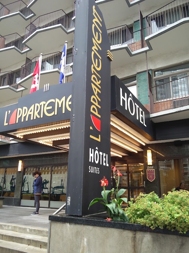 L'Appartement Hôtel