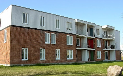 Habitation du Port Cartier