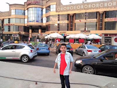 Photos of Masjed Masr University