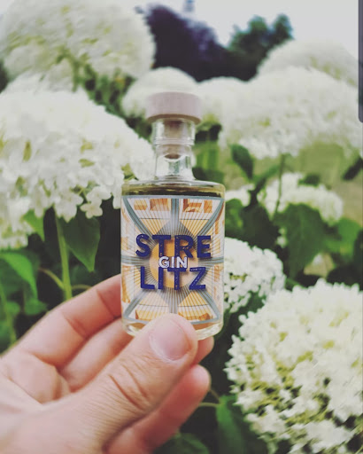 Strelitz Gin - Visual