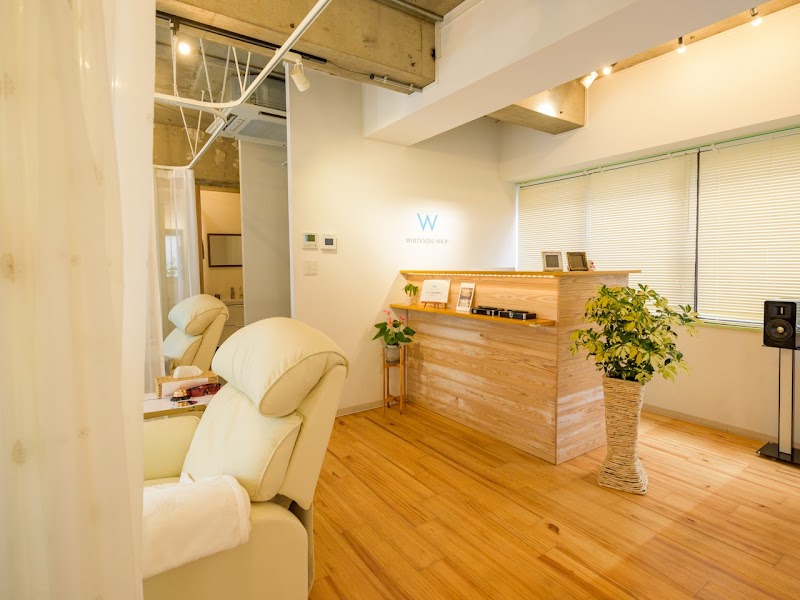 ホワイトニングショップ桜木町店