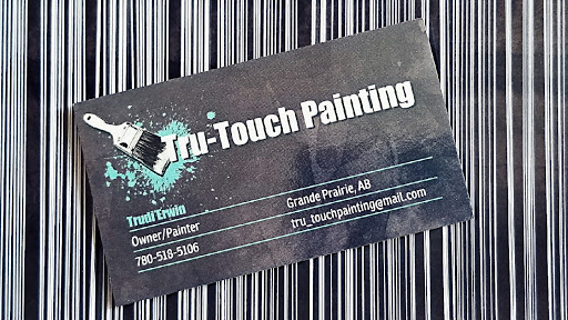 Tru-Touch Painting Logo