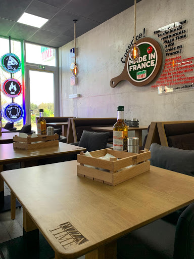 Photo 4 - Pizza Time® Guyancourt