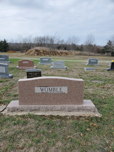 Mausoleum Sections - Visual