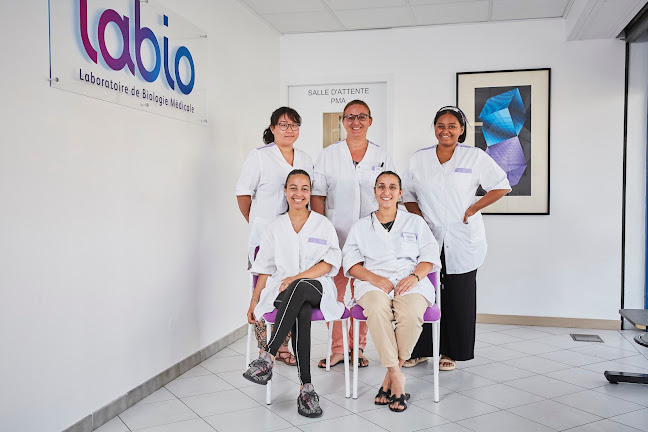 LABORATOIRE LABIO SAINT JEROME - Marseille