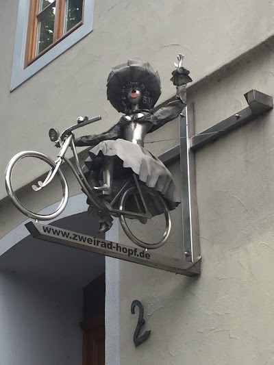 Photos of Hopf Gebr&uuml;der GmbH - Zweiradfachhandel -
