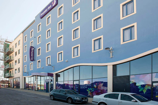 Premier Inn Dorchester hotel