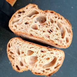 Photo n°6 de Le Pain de Mon Grand-Père à Quibou (Boulangerie)