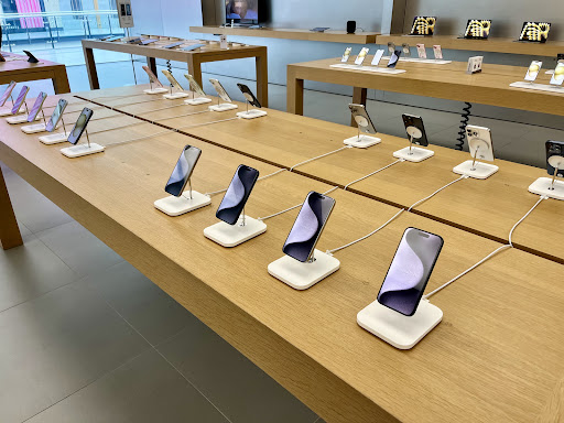 Apple Manchester Arndale Gallery - United States