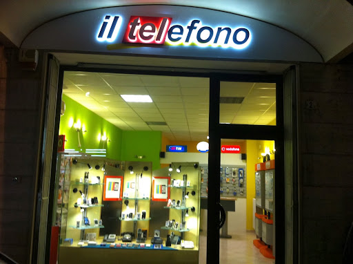 Il Telefono - Visual