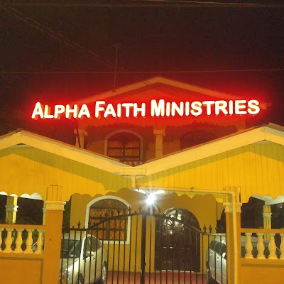 Photos of Alpha Faith Ministries
