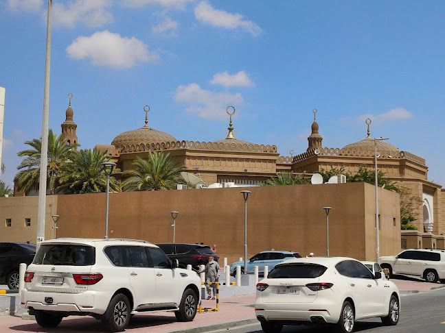 Al Rashidiya Al Kabeer Mosque Hours