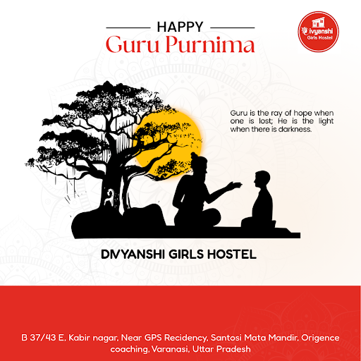 Wishing a very Happy Guru Purnima to all our residents at Divyanshi Girls Hostel, Varanasi! As we… post image