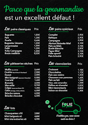 Photo n°43 de La Folie des Pains centre ville à Langon (Boulangerie)