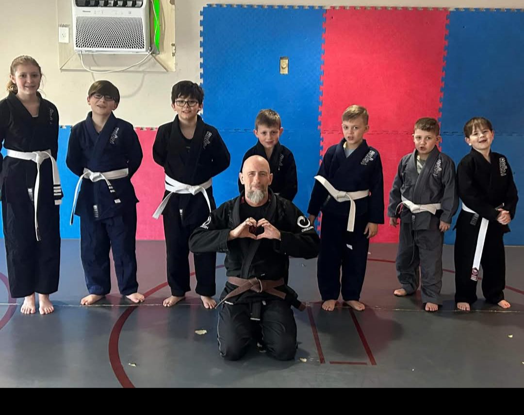 Iron Monkey Grappling Club photo 12