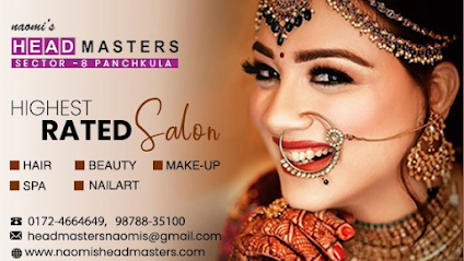 Naomi’s HEADMASTERS