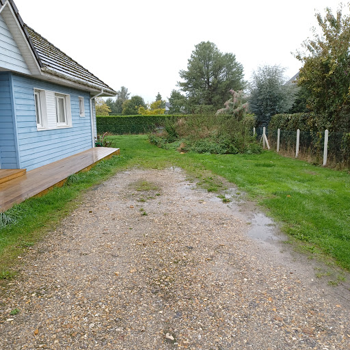 Photo de GC Terrassement - St JACQUES SUR DARNETAL - ROUEN