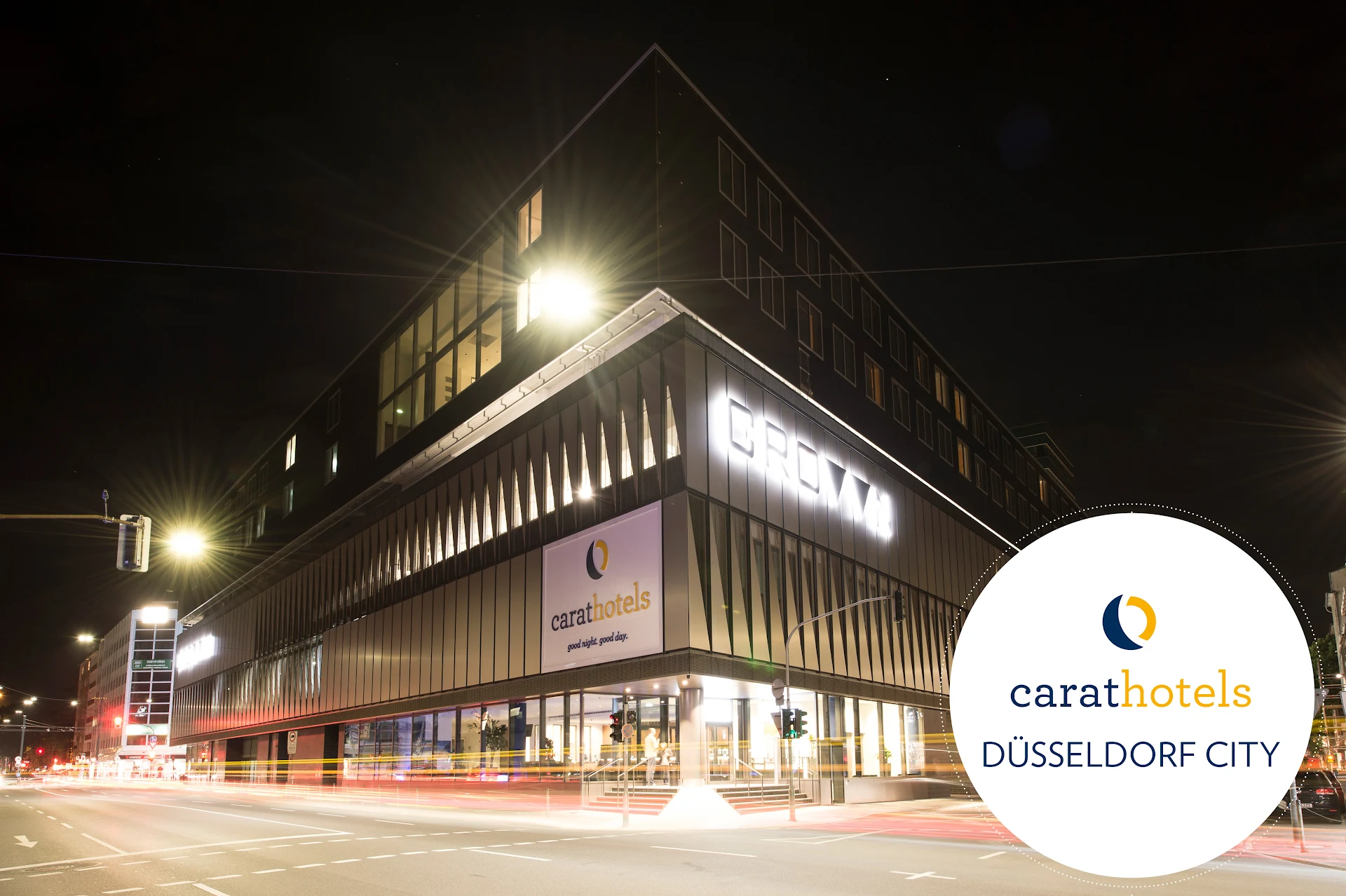 carathotel Düsseldorf City
