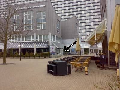 Stattauto München Carsharing Station BR - Thumbnail