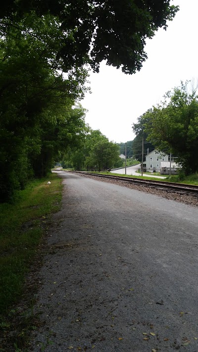 Heritage Rail Trail County Park Trailhead