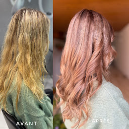 Photo n°25 de Coiffure Infini'Tifs à Habère-Poche (Salon de coiffure)