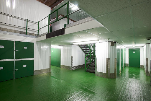 Morespace Storage - Visual