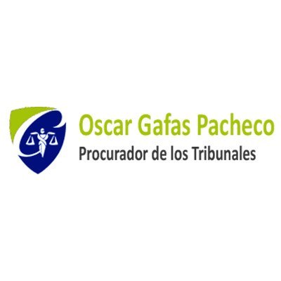Procurador Arganda del Rey - Oscar Gafas Pacheco