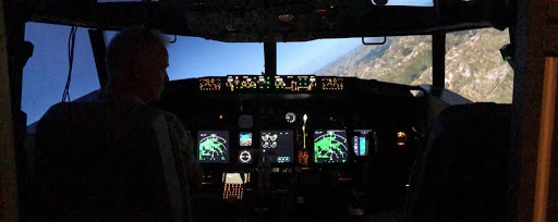 TrueFlight Simulation - Visual