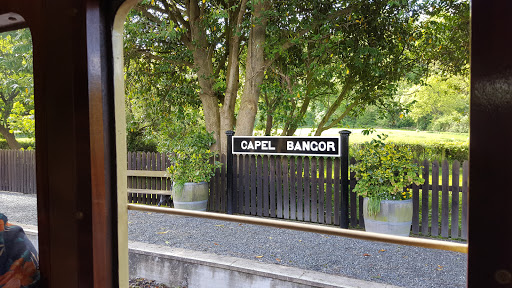 Capel Bangor - Visual